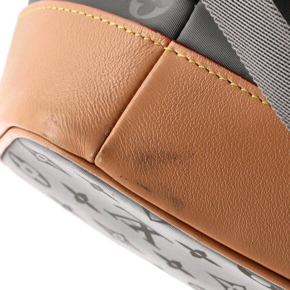 Louis Vuitton Zipped Tote Limited Edition Titanium Monogram Canvas - Picture 7 of 8